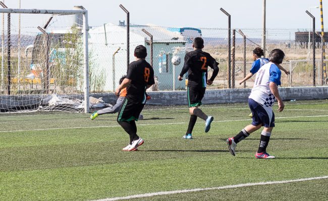 DEFENSORES DEL NORTE GANÒ Y SIGUE LIDERANDO EL TORNEO “ALEJANDRO CESAR GRILLI”