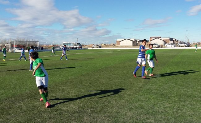 FUTBOL SUBSEDE LAS HERAS: EN 7MA. SAN LORENZO ESPERA EL GANADOR DE LA LIGUILLA