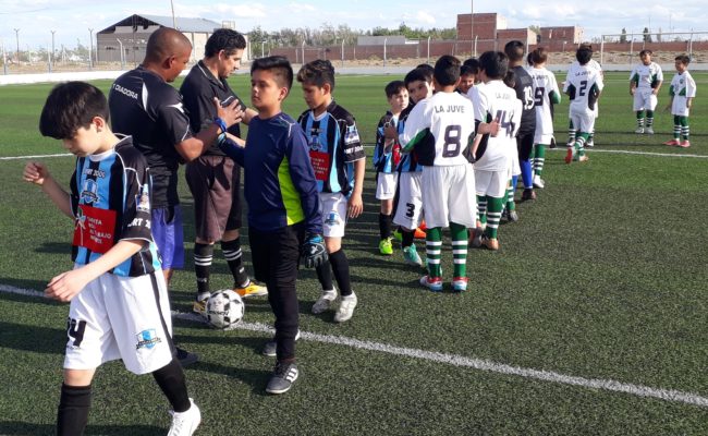 7MA. DIVISION : Este viernes se juega la 1era. final entre JUVENTUD y SAN LORENZO