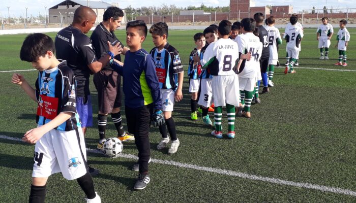 7MA. DIVISION : Este viernes se juega la 1era. final entre JUVENTUD y SAN LORENZO