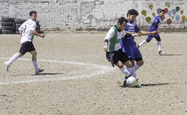FUTBOL SUBSEDE LAS HERAS:  SE PROGRAMÒ LA 2DA. FECHA DEL TORNEO OFICIAL 2018/19