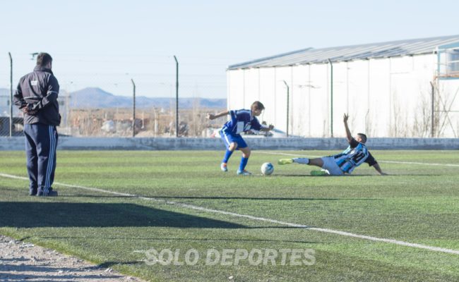FUTBOL  SUBSEDE LAS HERAS:  EL FIN DE SEMANA SE INICIA EL TORNEO “CLAUSURA” 2018/19