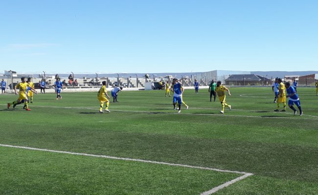LIGA DE VETERANOS: SALTA  QUEDÓ  COMO ÚNICO  PUNTERO