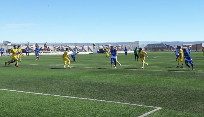 LIGA DE VETERANOS: SALTA  QUEDÓ  COMO ÚNICO  PUNTERO