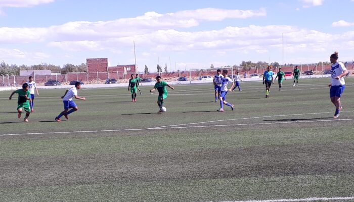 SUPERCOPA LAS HERAS DEPORTES:   Por el intenso viento se postergò la final