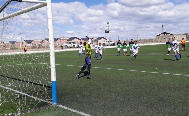 SUPERCOPA LH DEPORTES:  GANARON JUVENTUS, DEPORTIVO Y 5 DE OCTUBRE