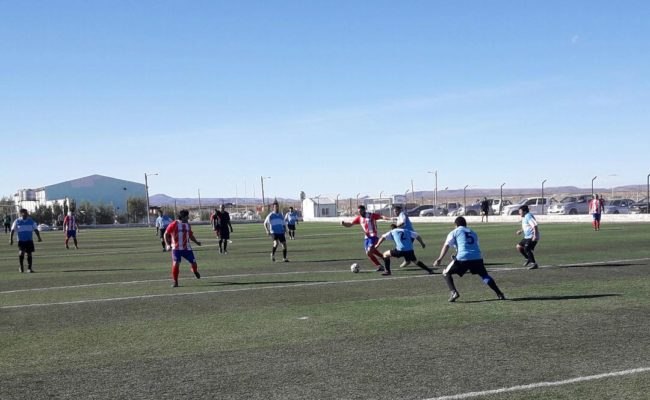 FUTBOL  VETERANOS:  ESTE  SABADO   VAN  POR  LA  10°  FECHA