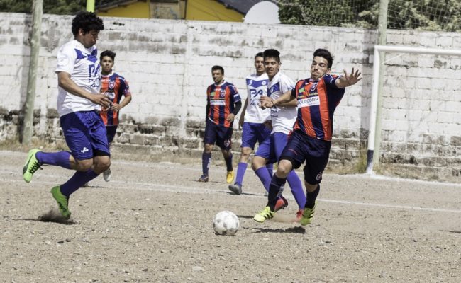 FUTBOL SUBSEDE LAS HERAS:  SÌNTESIS DE  LAS   DOS   PRIMERAS FECHAS