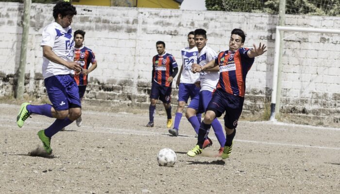 FUTBOL SUBSEDE LAS HERAS:  SÌNTESIS DE  LAS   DOS   PRIMERAS FECHAS