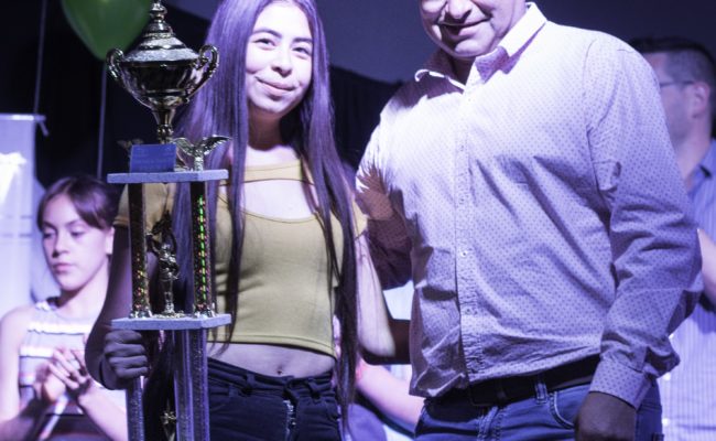 SU CLASIFICACIÒN AL MUNDIAL EN ALEMANIA FUE CLAVE:    ROCÌO ÀGUILA , DEPORTISTA DEL AÑO