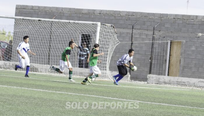 FUTBOL   SUBSEDE LAS HERAS:   SE PROGRAMÓ  LA  3era. FECHA DEL TORNEO OFICIAL 2018/19