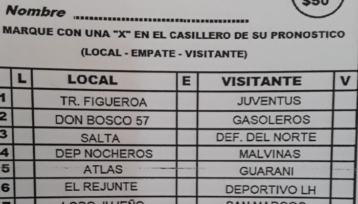 Futbol Veteranos:  “EL  GRAN  VETE”  SALE  SÍ  O  SÍ