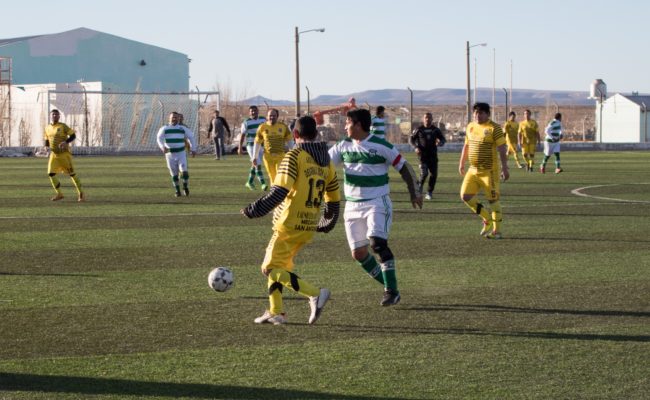 LIGA VETERANOS:  SE JUEGA MAÑANA LA FINAL DEL AÑO