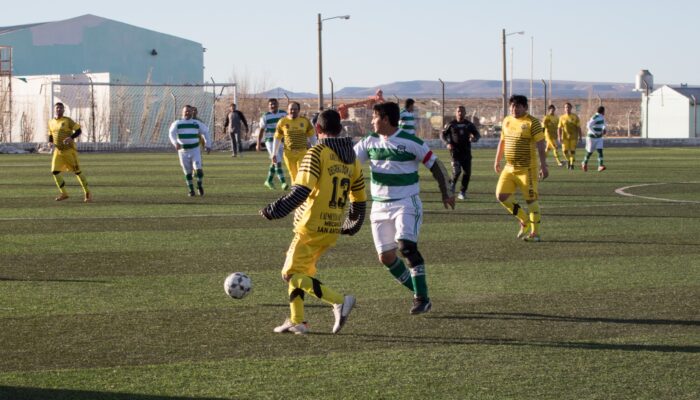 LIGA VETERANOS:  SE JUEGA MAÑANA LA FINAL DEL AÑO