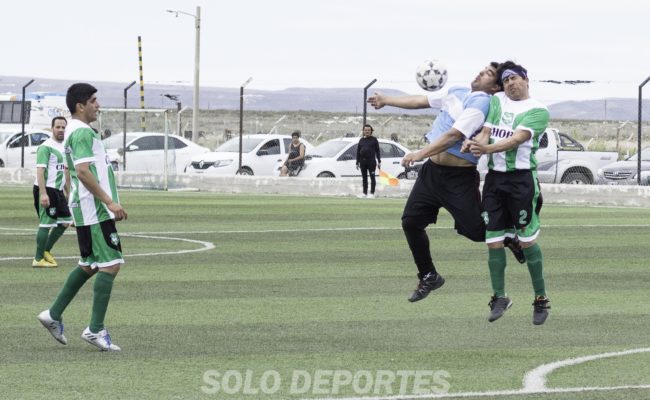 FUTBOL VETERANOS:  SALTA GANÒ  Y  ESPERA LA  ÙLTIMA FECHA  COMO  LÌDER ABSOLUTO