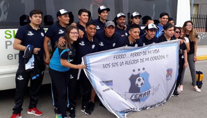 LIGA DE HONOR NACIONAL:  FERRO PERDIÒ POR GOLEADA EN EL DEBUT