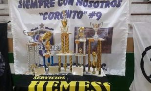 <b>QUILMES F.C  CAMPEÓN DEL  2º T...</b>