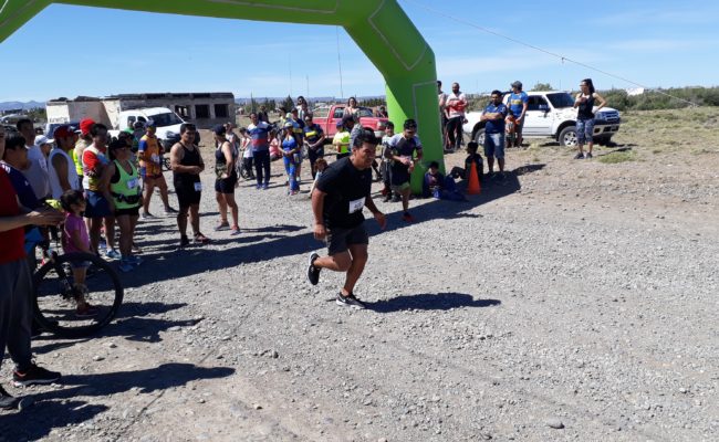 PRIMERA  FECHA DEL  CALENDARIO  2019 .  SE VIENE  EL  DUATLON  “CERRO WENCESLAO”