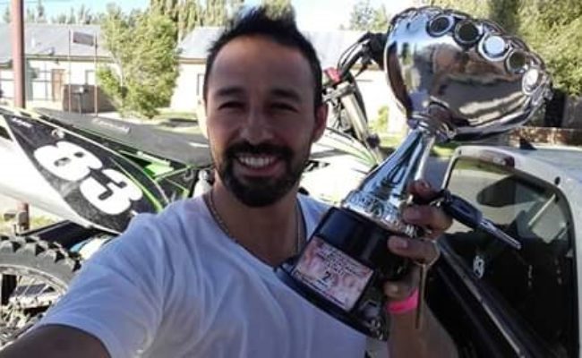 CRISTIAN ENRIQUE Y UN REGRESO EXITOSO.  2DO. PUESTO  EN LA  COPA  DE  VERANO ”CUEVAS  DE LAS MANOS”