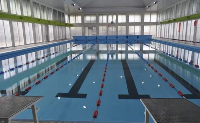 NATATORIO MUNICIPAL  ARIEL “GABY” ESPECHE