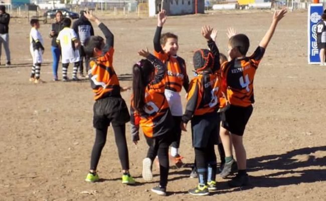 “KOSTEN AIKE”   VIAJA A  RADA TILLY  ESTE FIN  DE  SEMANA