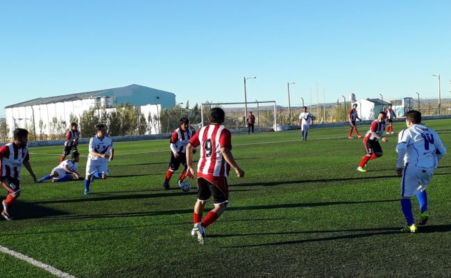 FUTBOL SUBSEDE LAS HERAS  : NO HUBO QUORUM EN LA REUNION Y EL REINICIO DEL TORNEO OFICIAL  SE  POSTERGO HASTA EL PROXIMO FIN DE SEMANA