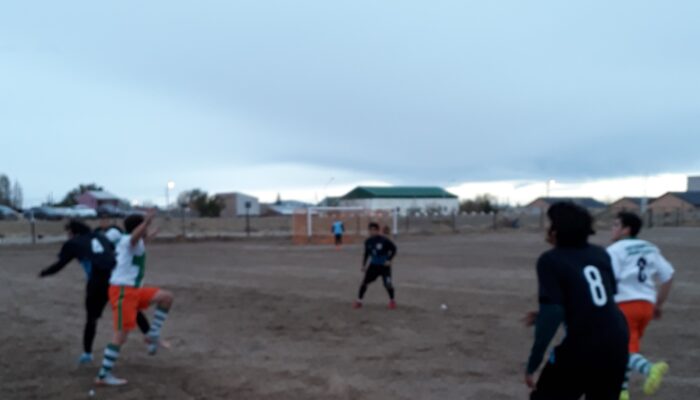 FUTBOL SUBSEDE LAS HERAS  – PROGRAMACION DEL FIN DE SEMANA