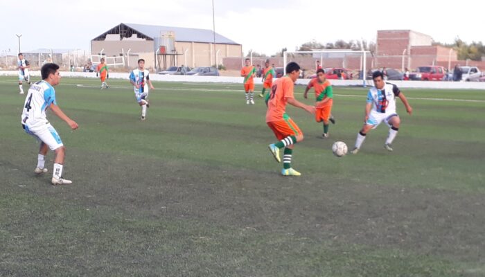 NOCHEROS GOLEÒ A 5 DE OCTUBRE Y ESPERA POR SAN LORENZO