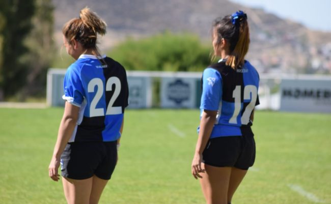 TRES JUGADORAS DEL CLUB RUCAYLIN CONVOCADAS PARA CALAFATE RUGBY CLUB