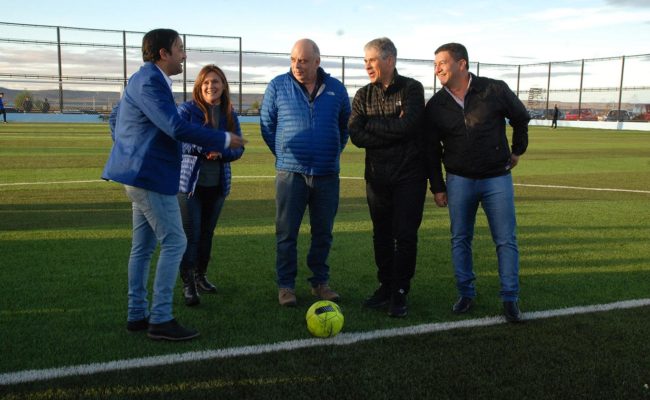 Pablo González: “apostamos al deporte como una herramienta de inclusión social”