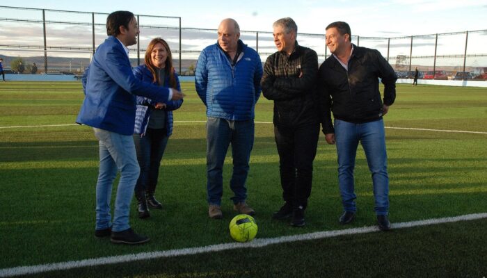 Pablo González: “apostamos al deporte como una herramienta de inclusión social”