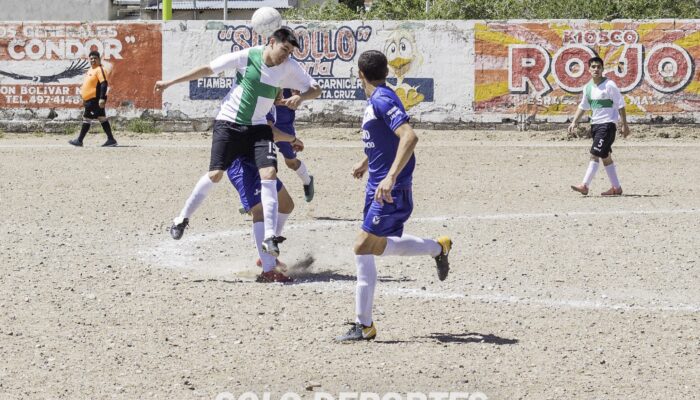 FUTBOL SUBSEDE LAS HERAS : Asì marchan las posiciones en 1era. , 4ta. y 5ta. Divisiòn