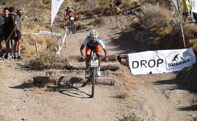 FABIAN GÓMEZ OBTUVO UN 5TO. PUESTO EN EL CAMPEONATO ARGENTINO DE  CICLISMO  DE  MONTAÑA