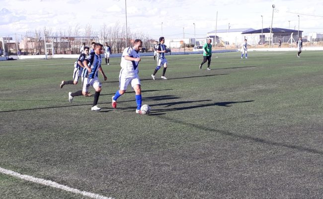 FUTBOL SUBSEDE LAS HERAS – SINTESIS DE LA 4TA. FECHA –