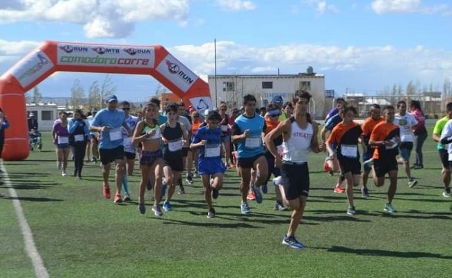 EMMA  MACÍAS SE ADJUDICÓ LA MARATÓN DEL CARNAVAL 2019