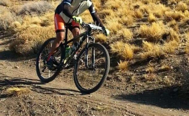 MOUNTAIN BIKE: SE CORRE  EL GRAN PREMIO “FIESTA DE LA ESTEPA PATAGÒNICA”