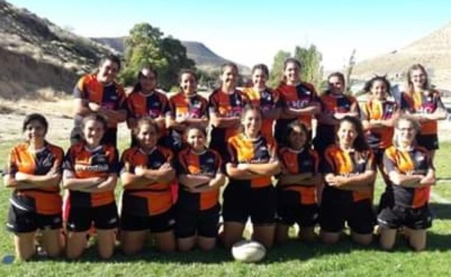 LOS CLUBES LOCALES KOSTEN AIKE Y RUCAYLIN  PARTICIPARON EN LA 1ERA. FECHA DEL AUSTRAL FEMENINO