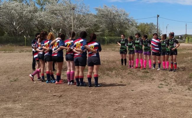 RUGBY :  VIAJAN LOS EQUIPOS  LOCALES  AL TORNEO AUSTRAL FEMENINO