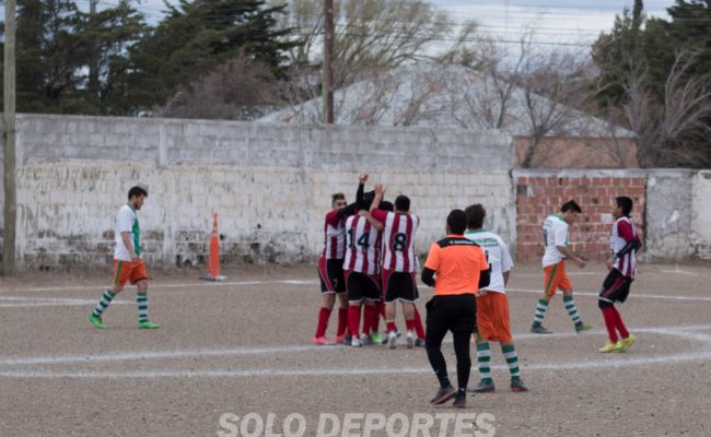 FUTBOL SUBSEDE LAS HERAS:  SE PROGRAMÒ LA 6TA.  FECHA