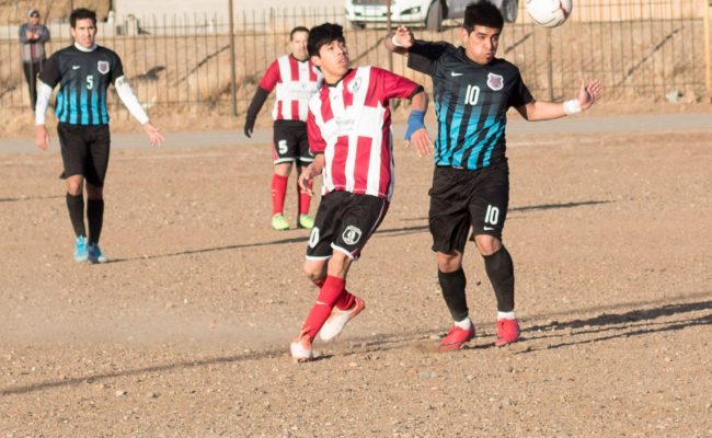 FUTBOL:  Se programò la 5ta. fecha para el fin de semana