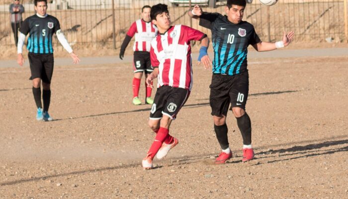 FUTBOL:  Se programò la 5ta. fecha para el fin de semana