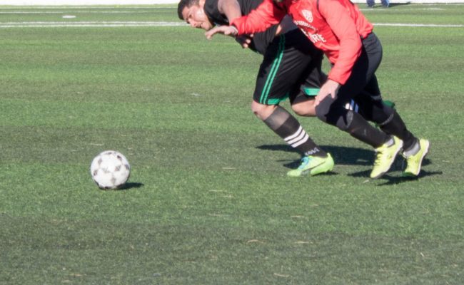 LIGA DE  VETERANOS :  GASOLEROS-NOCHEROS , DUELO DE PUNTEROS POR LA 6TA. FECHA