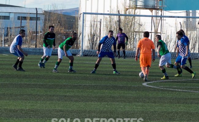 LIGA DE VETERANOS:  SE JUEGA LA 5TA. FECHA