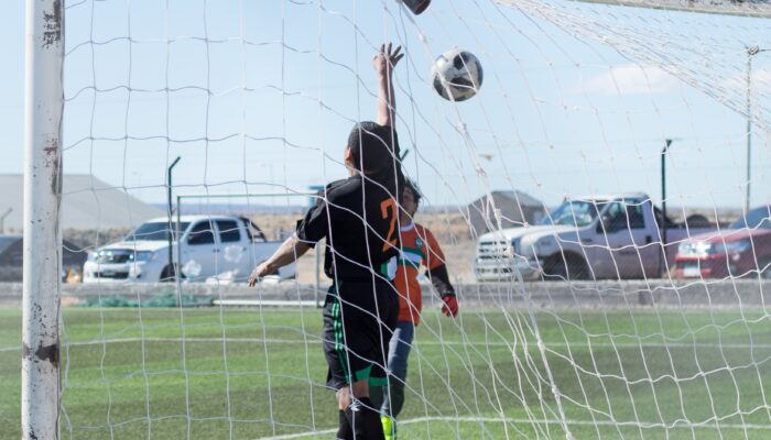 CATEGORIA SENIORS:  LOBO JUJEÑO ES EL ÙNICO LIDER