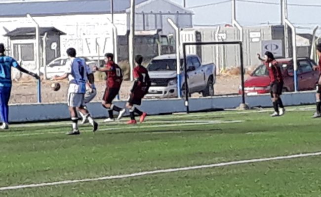 FUTBOL SUBSEDE LAS HERAS :  ASI MARCHAN LAS POSICIONES EN TODAS LAS CATEGORIAS