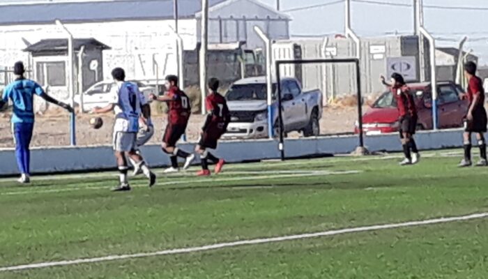 FUTBOL SUBSEDE LAS HERAS :  ASI MARCHAN LAS POSICIONES EN TODAS LAS CATEGORIAS