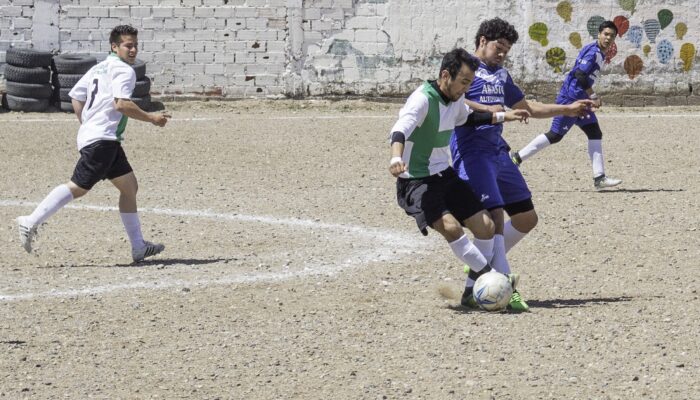 FUTBOL SUBSEDE LAS HERAS :  SE INICIA LA  2DA.  RUEDA