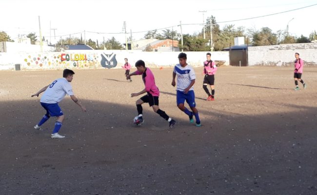 FUTBOL SUBSEDE LAS HERAS  – SINTESIS  DE LA JORNADA – 9° FECHA  –