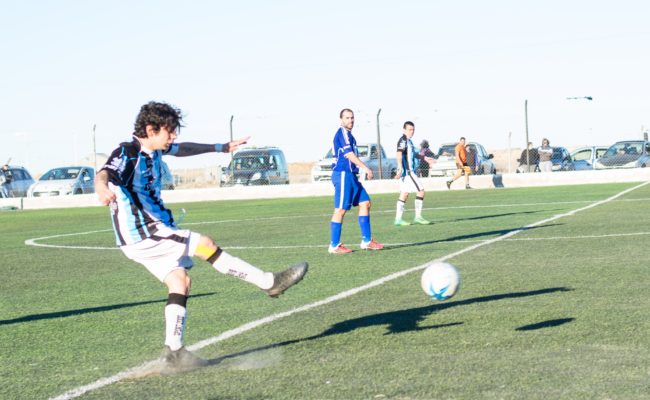 FUTBOL SUBSEDE LAS HERAS:  PROGRAMACION DEL FIN DE SEMANA