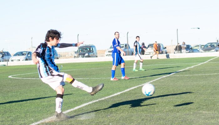 FUTBOL SUBSEDE LAS HERAS:  PROGRAMACION DEL FIN DE SEMANA